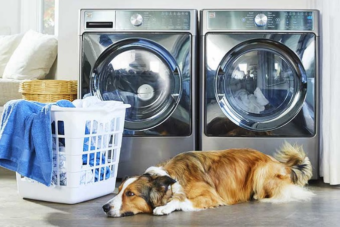 Washer and Dryer Sears