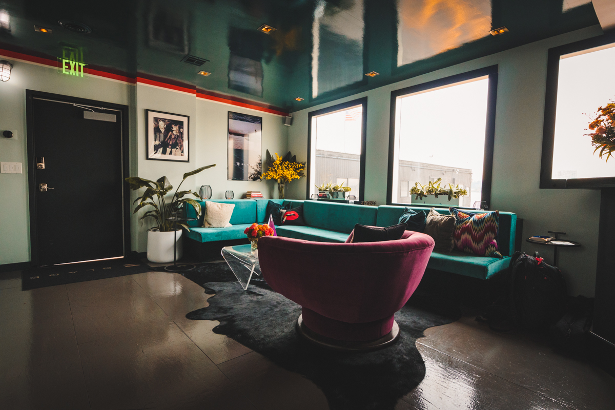 BLADE Helicopter Lounge W 30th Street