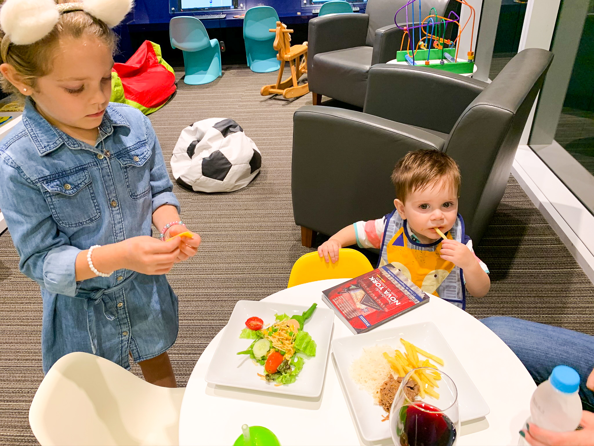 Admirals Club Kids Club GIG