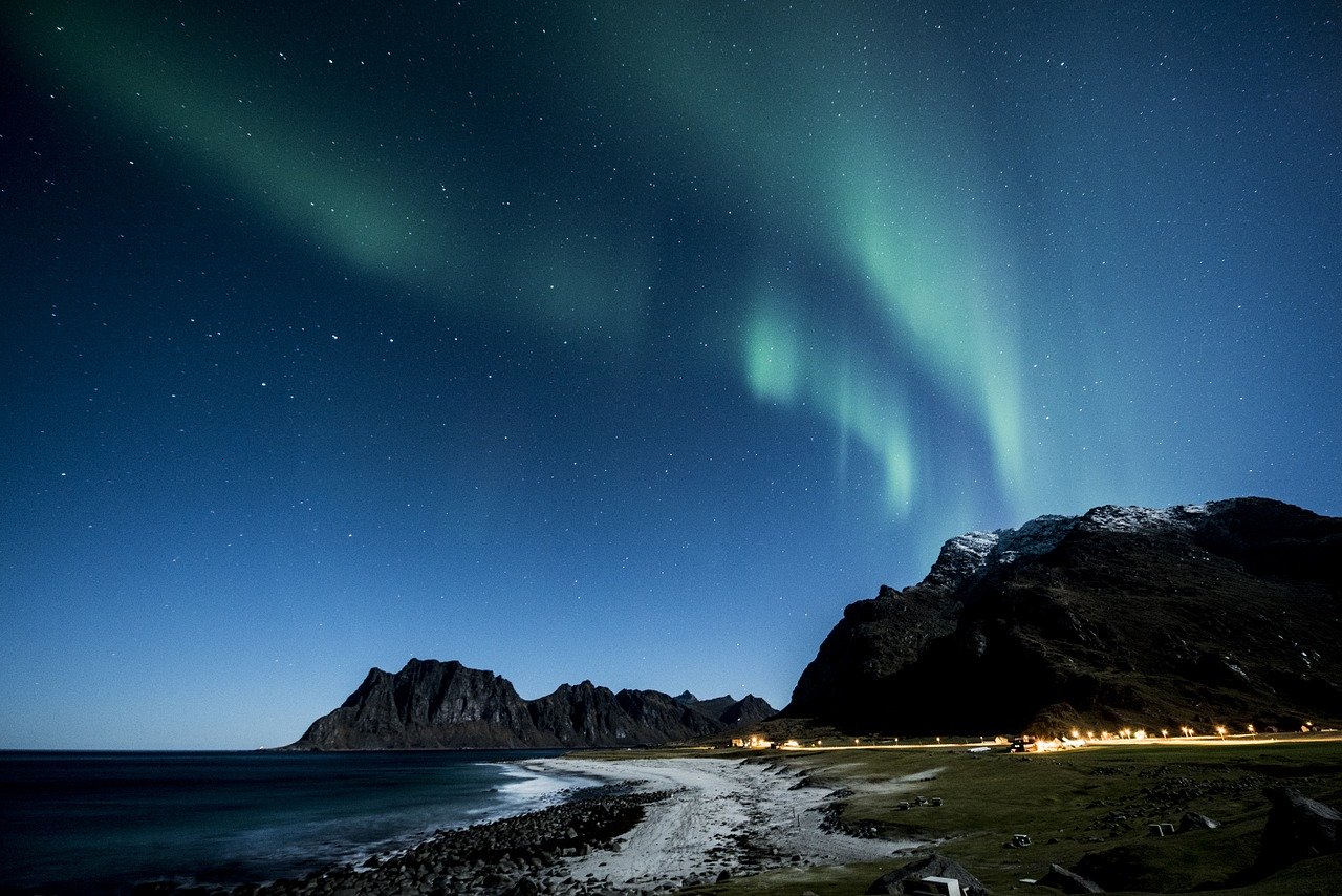 Aurora Borealis Norway