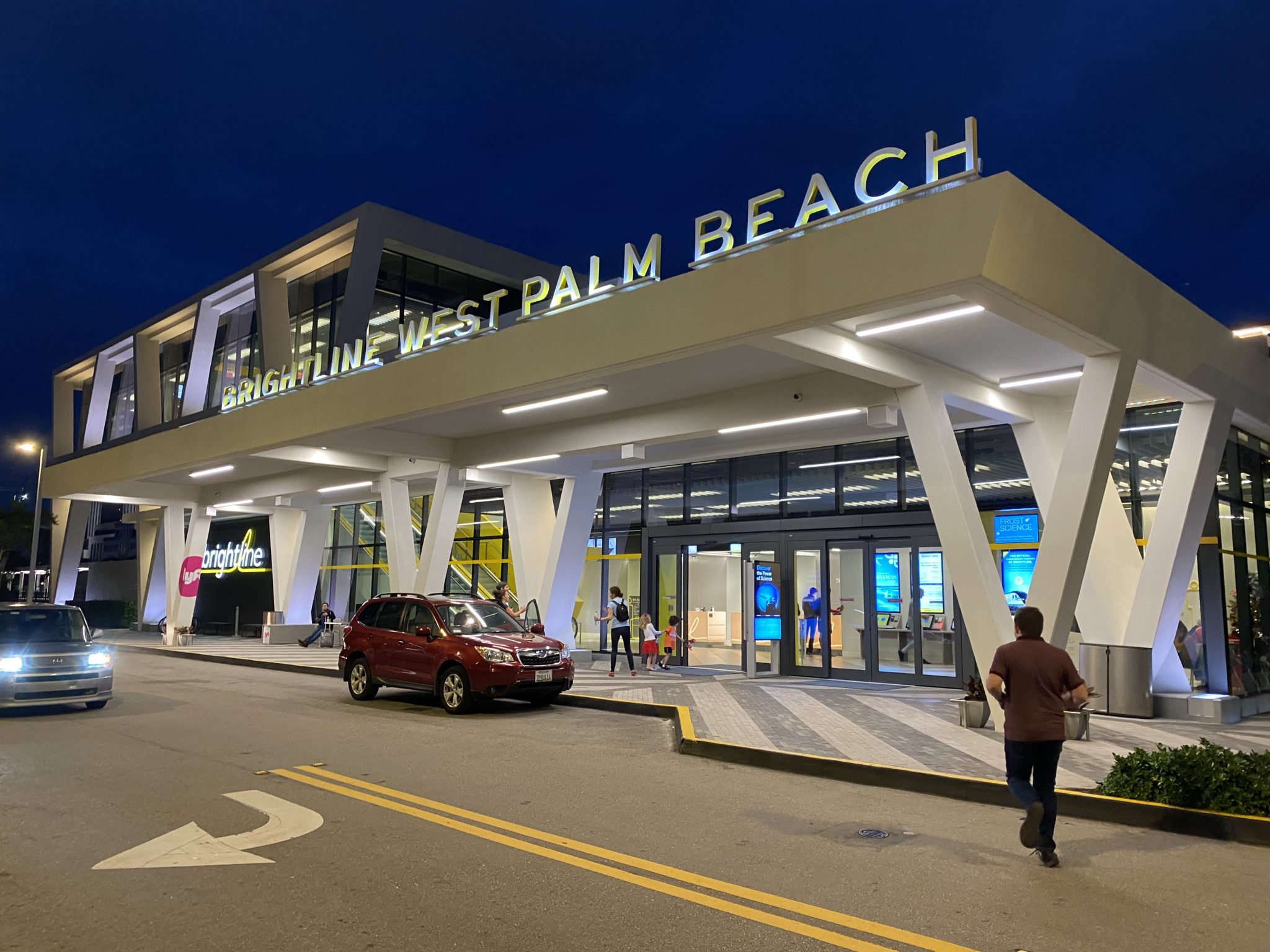 Brightline West Palm Beach