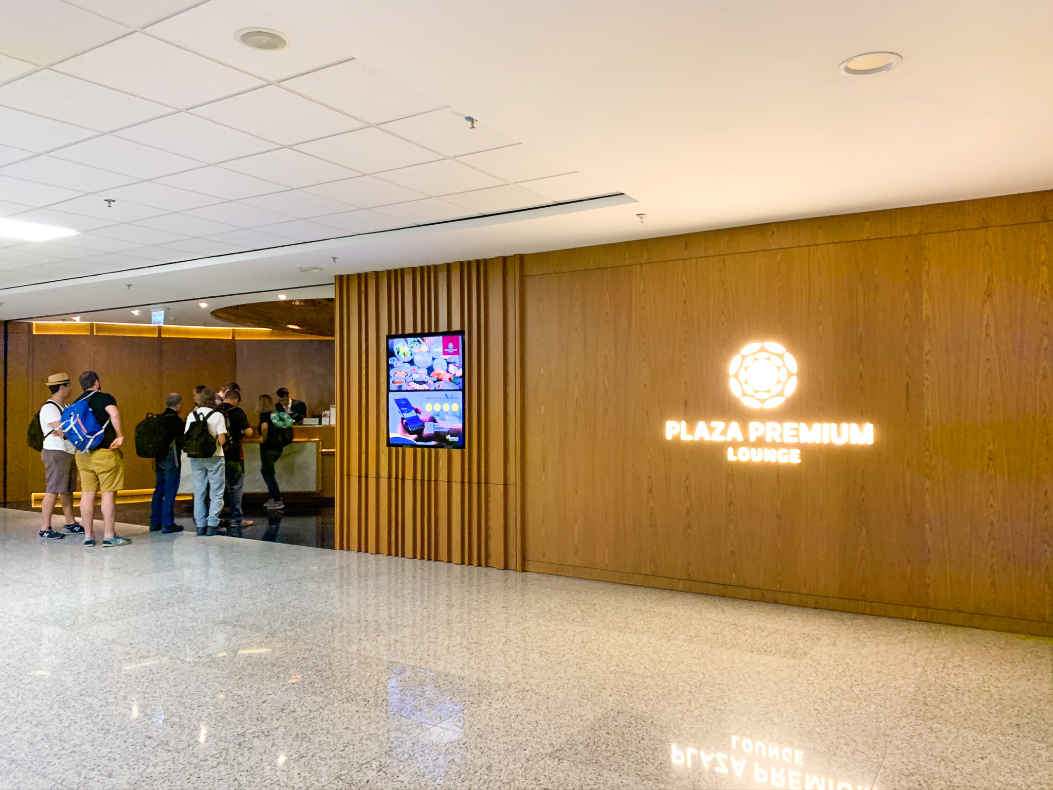 GIG Plaza Premium Lounge