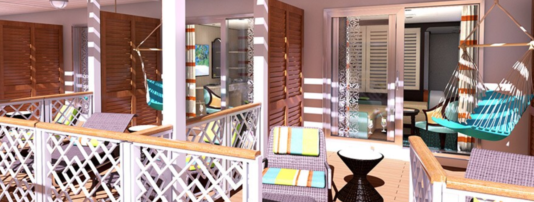 Carnival Havan Stateroom