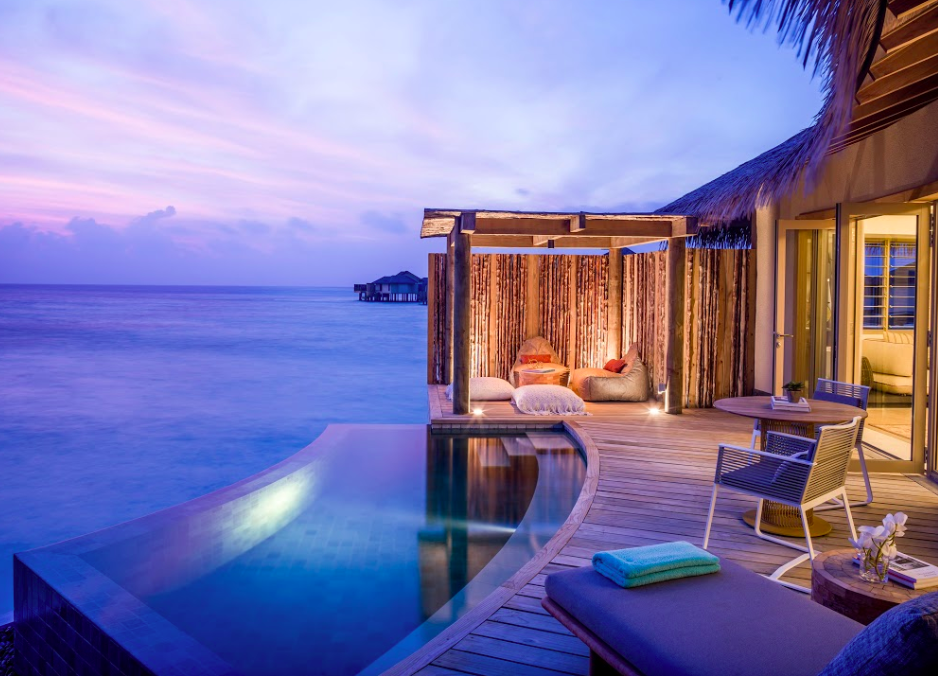 InterContinental Maldives Maamunagau Resort