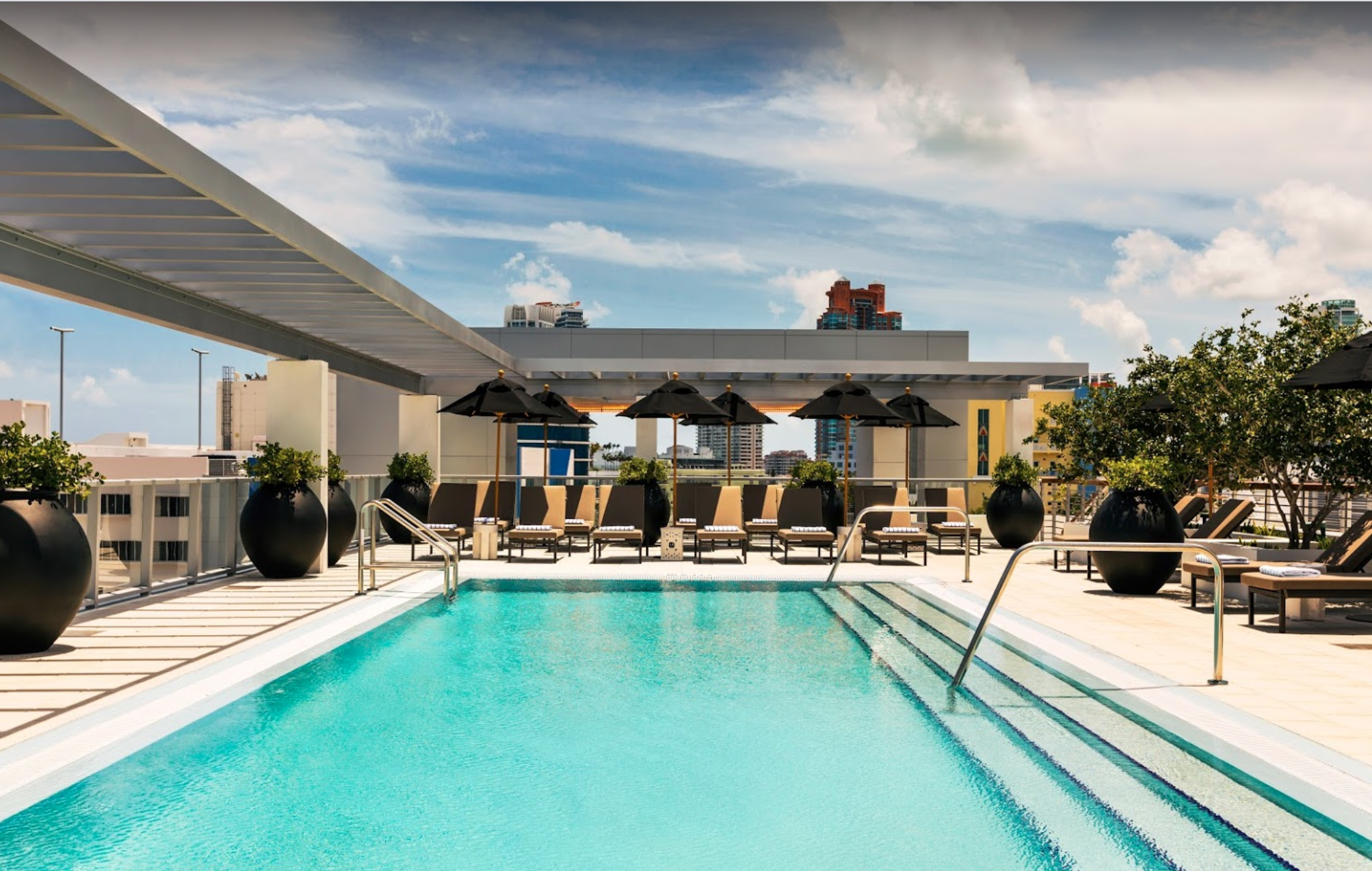Kimpton Angler's Hotel Pool
