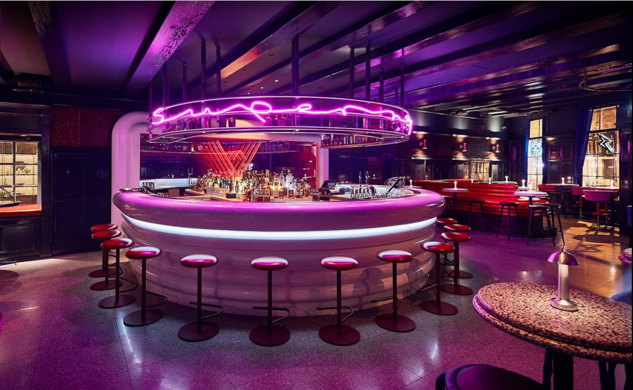 Kimpton De Witt Amsterdam Bar