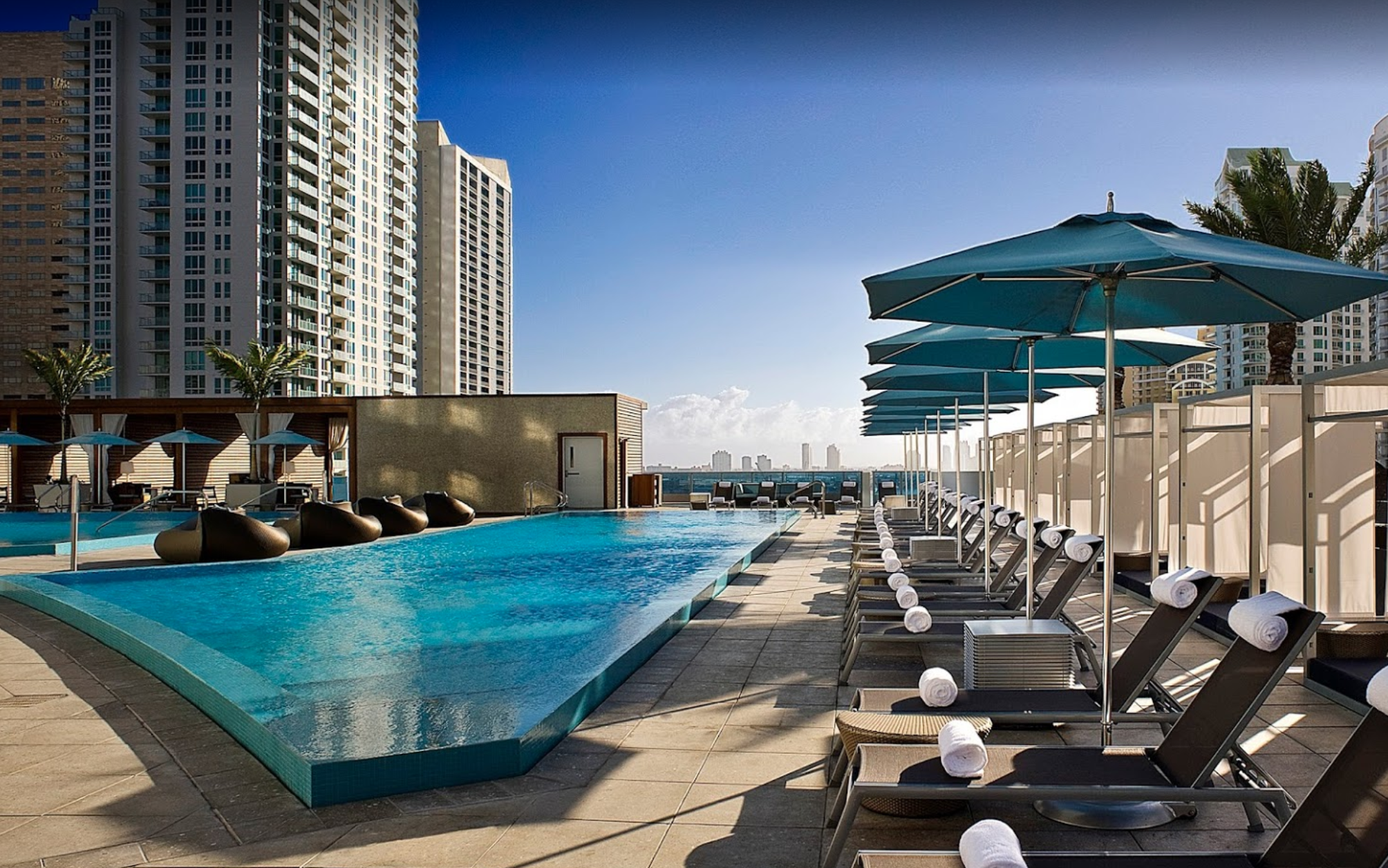 Kimpton EPIC Hotel Pool