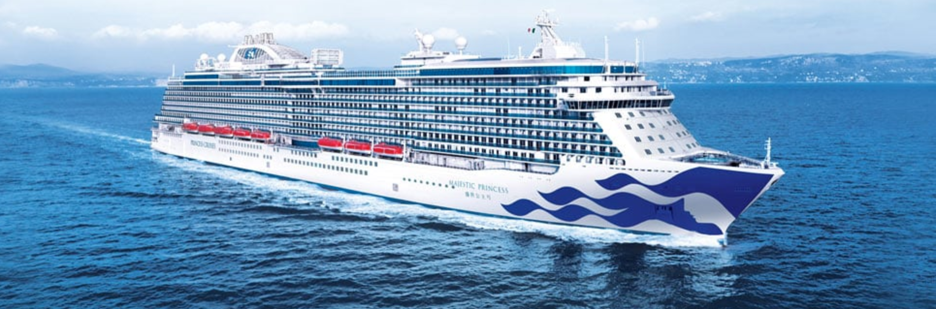 Majestic Princess Princess Cruise