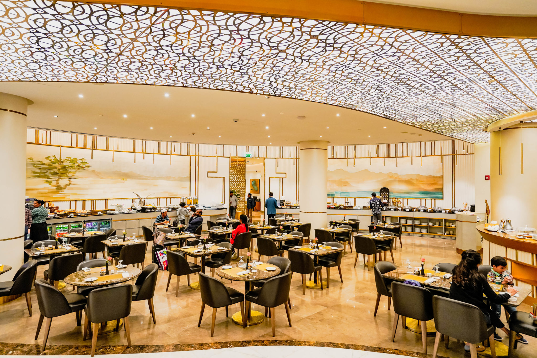 Oman_Air_First_and_Business_Class_lounge_Cherag_Dubash Oman Air First and Business Class lounge - Cherag Dubash