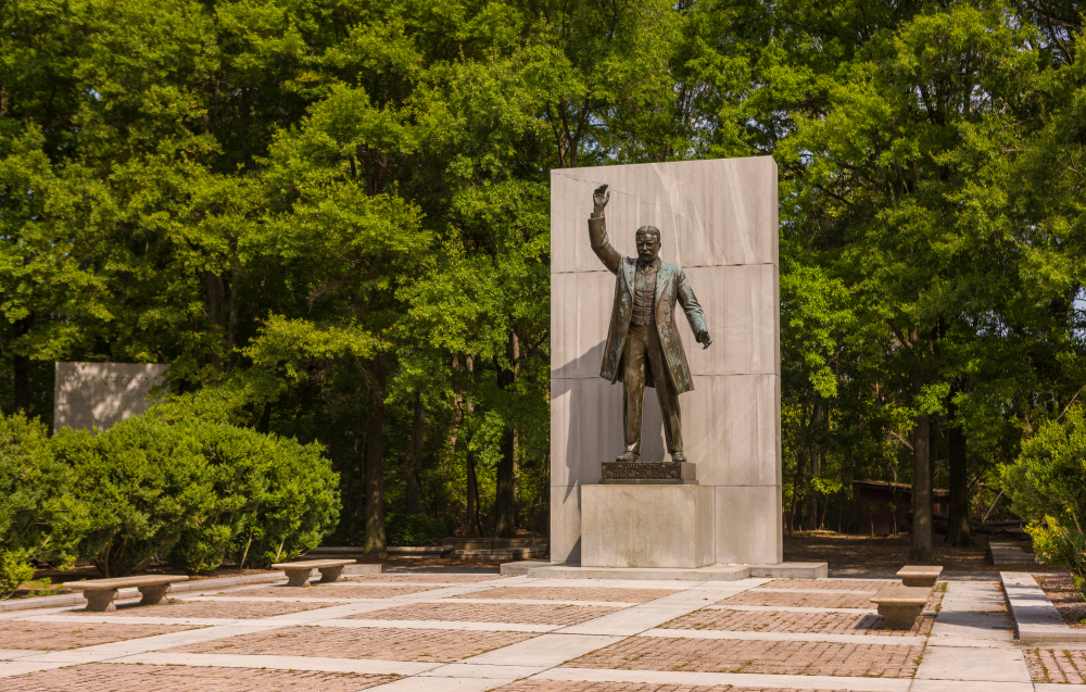 Theodore Roosevelt Island
