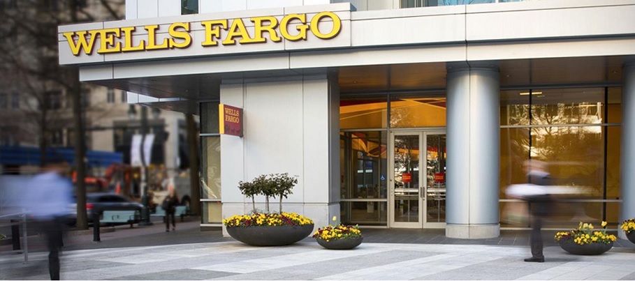 Wells Fargo Bank exterior