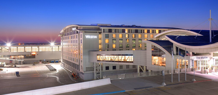 Westin Detroit Metropolitan Airport
