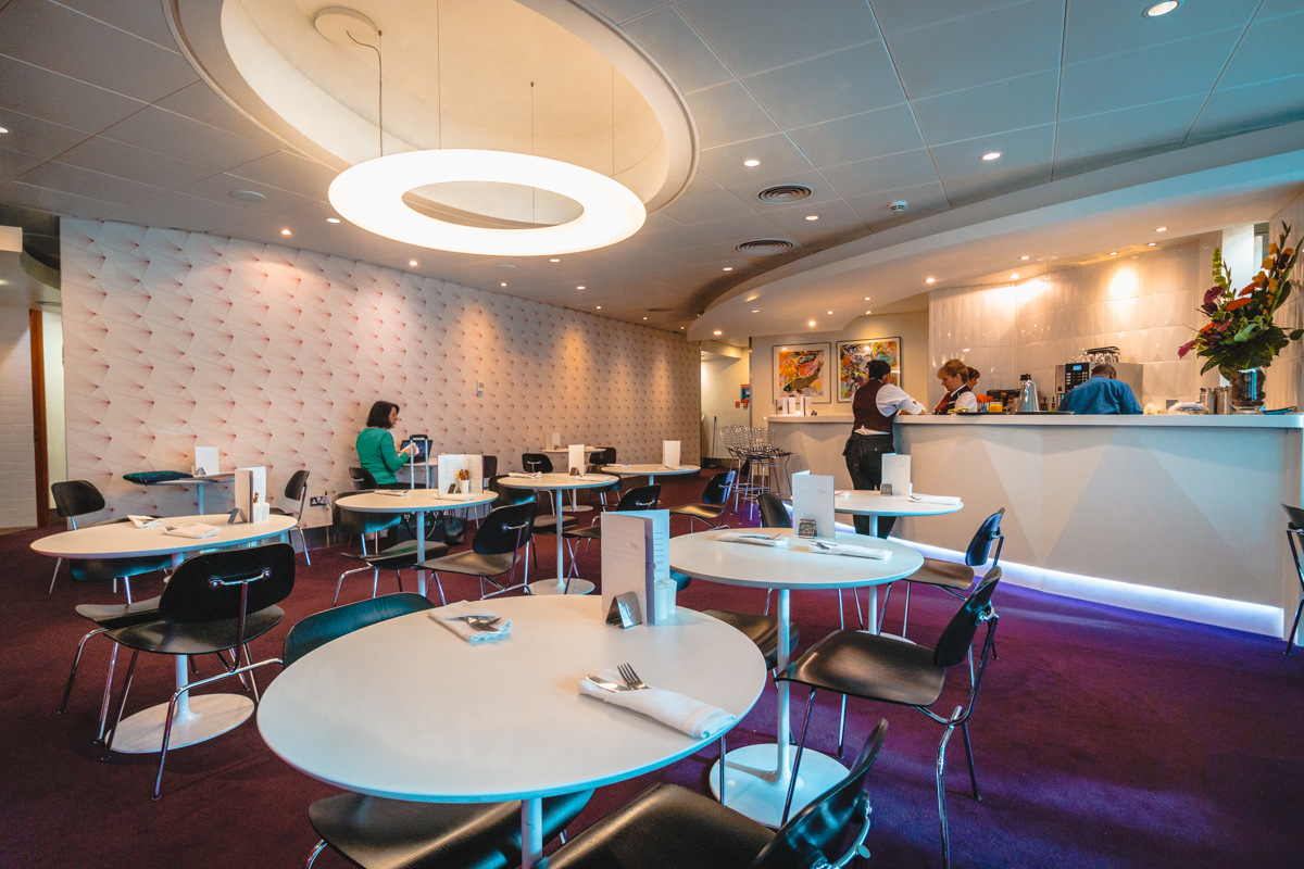 Virgin Atlantic Revivals Lounge Dining Virgin Atlantic Revivals Lounge Dining