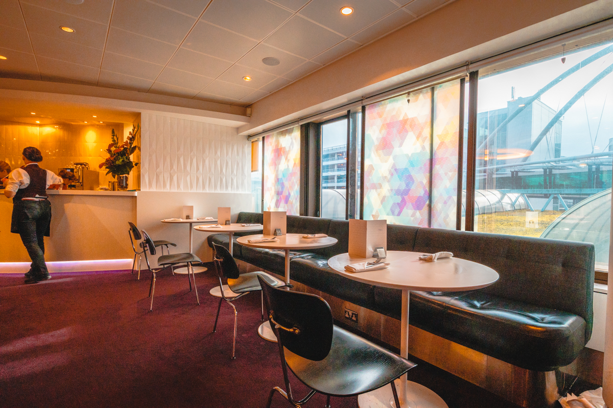 Virgin Atlantic Revivals Lounge Dining Banquette Seating Virgin Atlantic Revivals Lounge Dining Banquette Seating