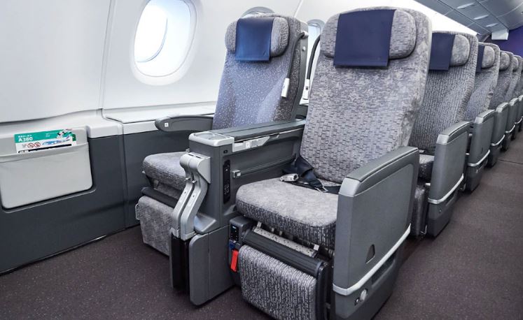 ANA Premium Economy