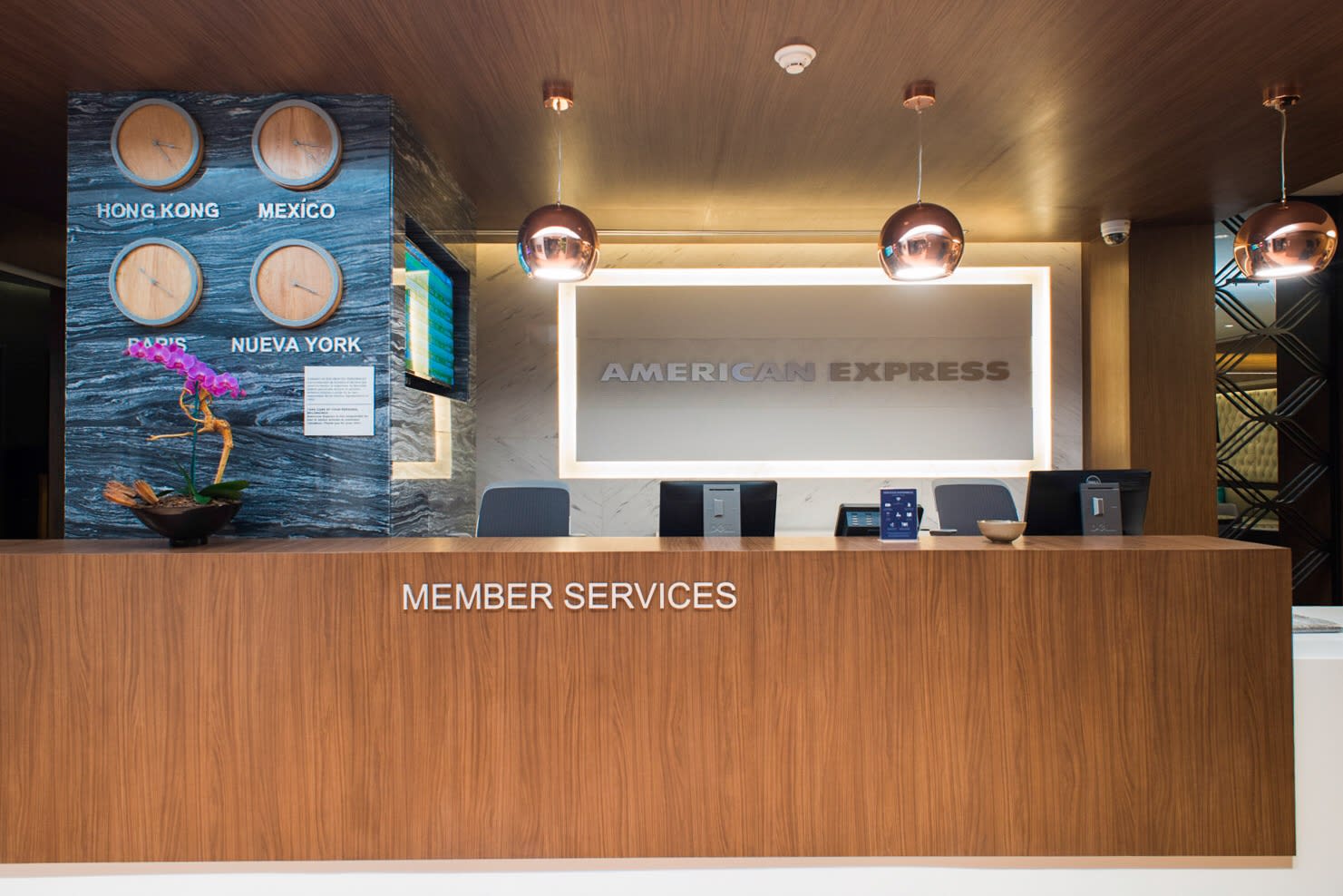 Amex Centurion Club Mexico City Check In Amex Centurion Club Mexico City Check In