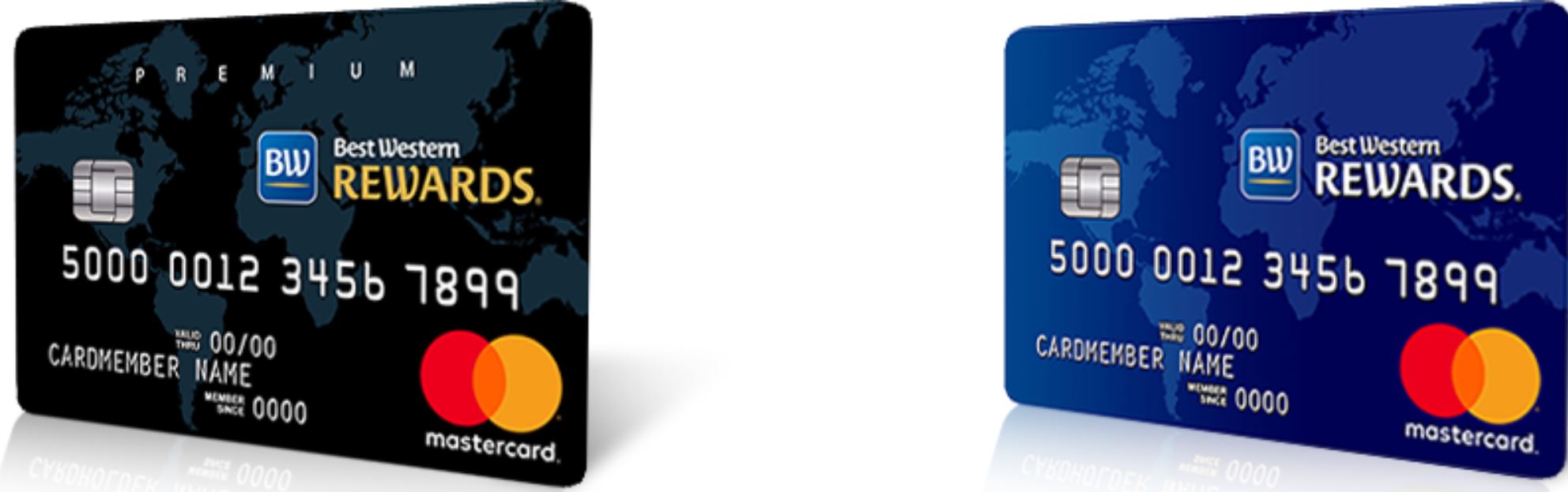 Best Western Rewards Credit Cards