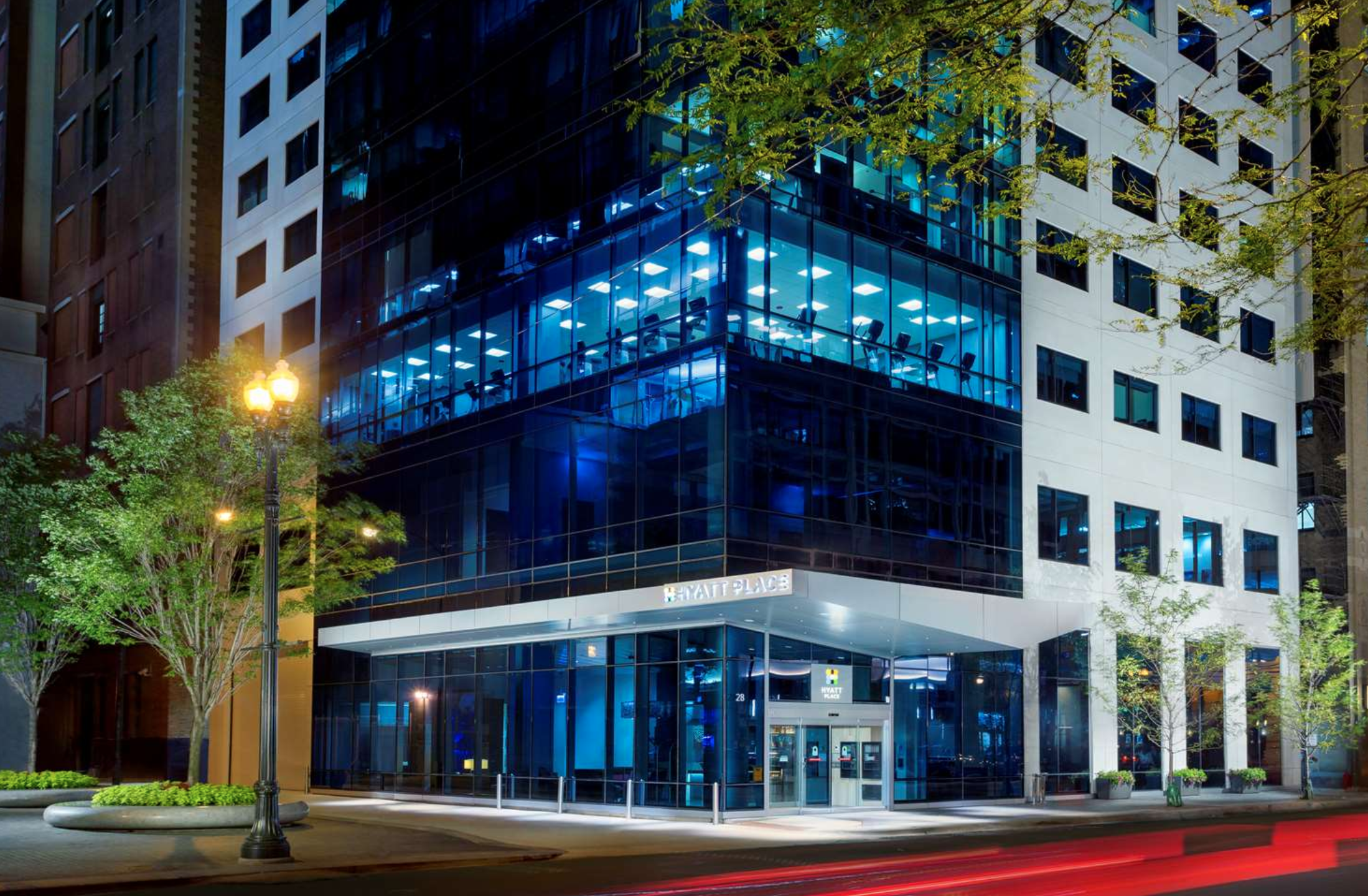 Hyatt Place ChicagoDowntown The Loop Exterior Hyatt Place ChicagoDowntown The Loop Exterior