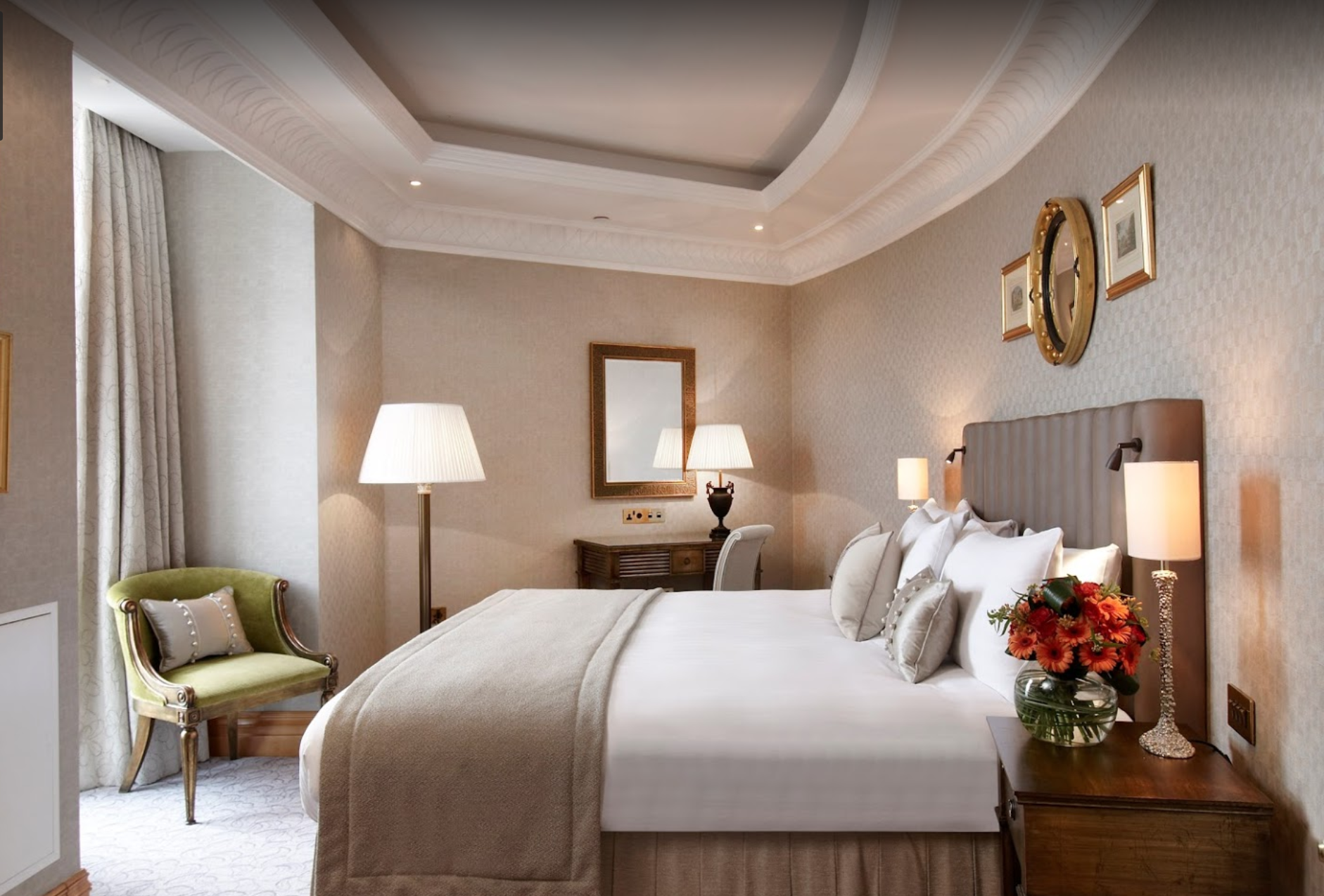 London Hilton on Park Lane Room