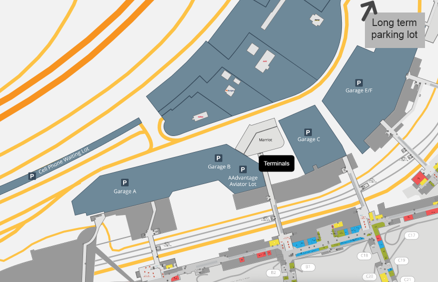 Philadelphia International Airport Parking Philadelphia International Airport Parking