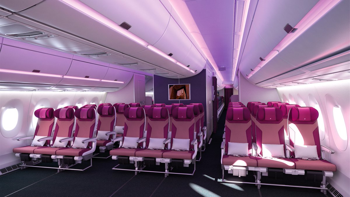 Qatar Airways Economy Class