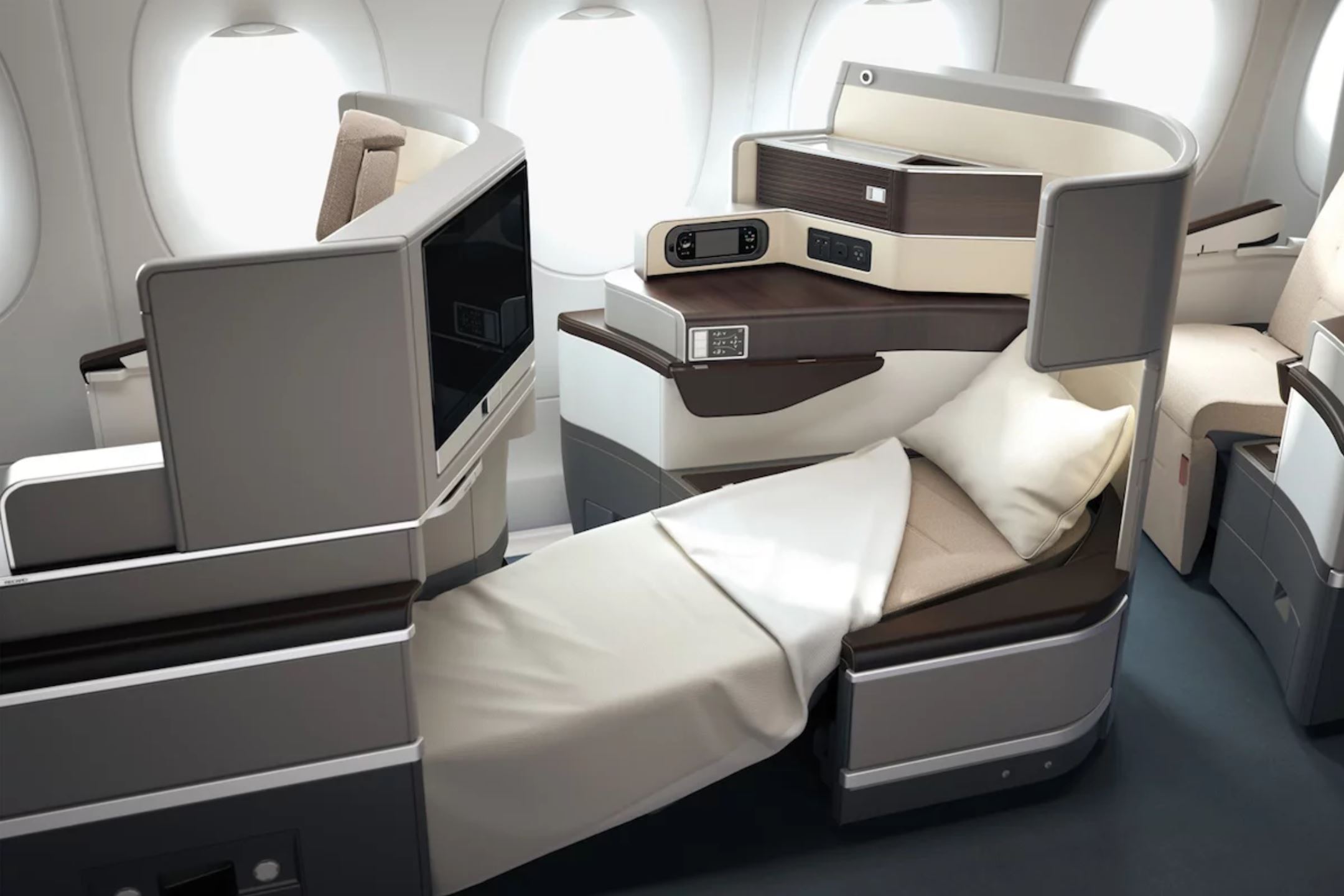 TAP Air Portugal A330-900neo Business Class