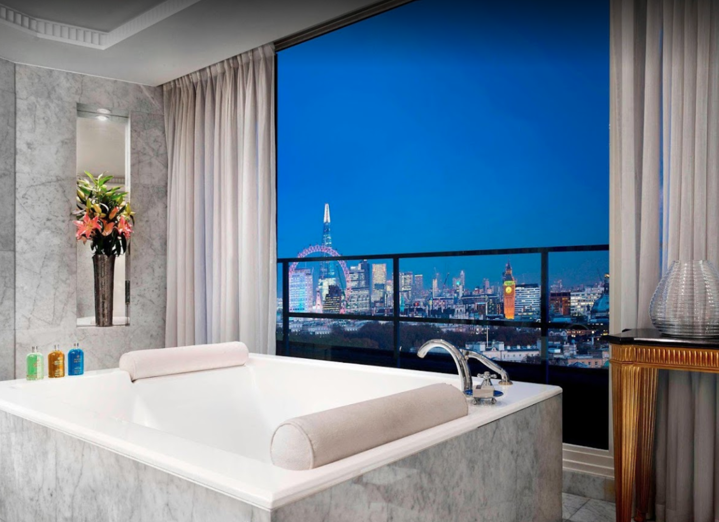 The Park Tower Knightsbridge a Luxury Collection Hotel London England