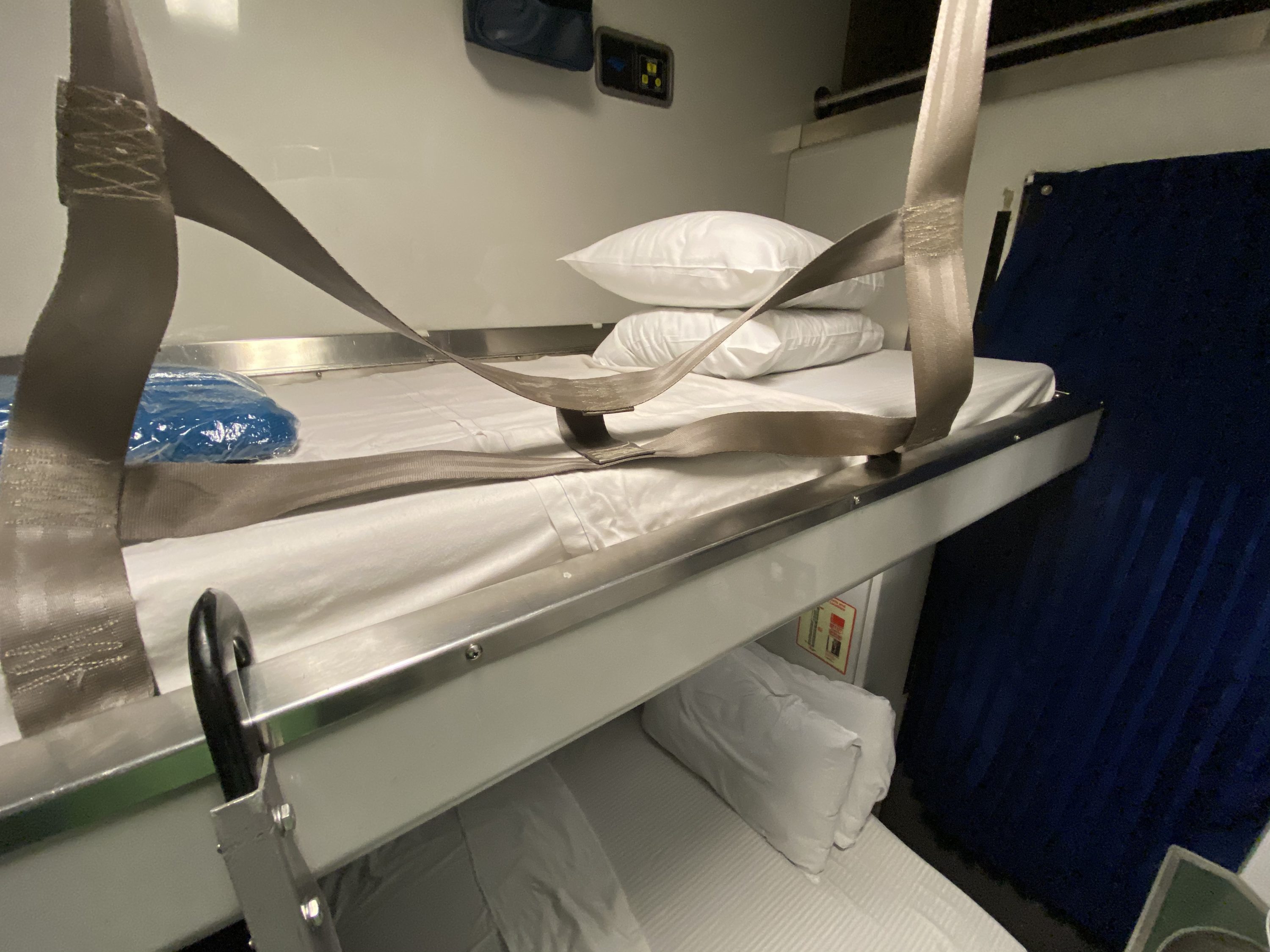 Amtrak Bedroom Bunk Amtrak Bedroom Bunk