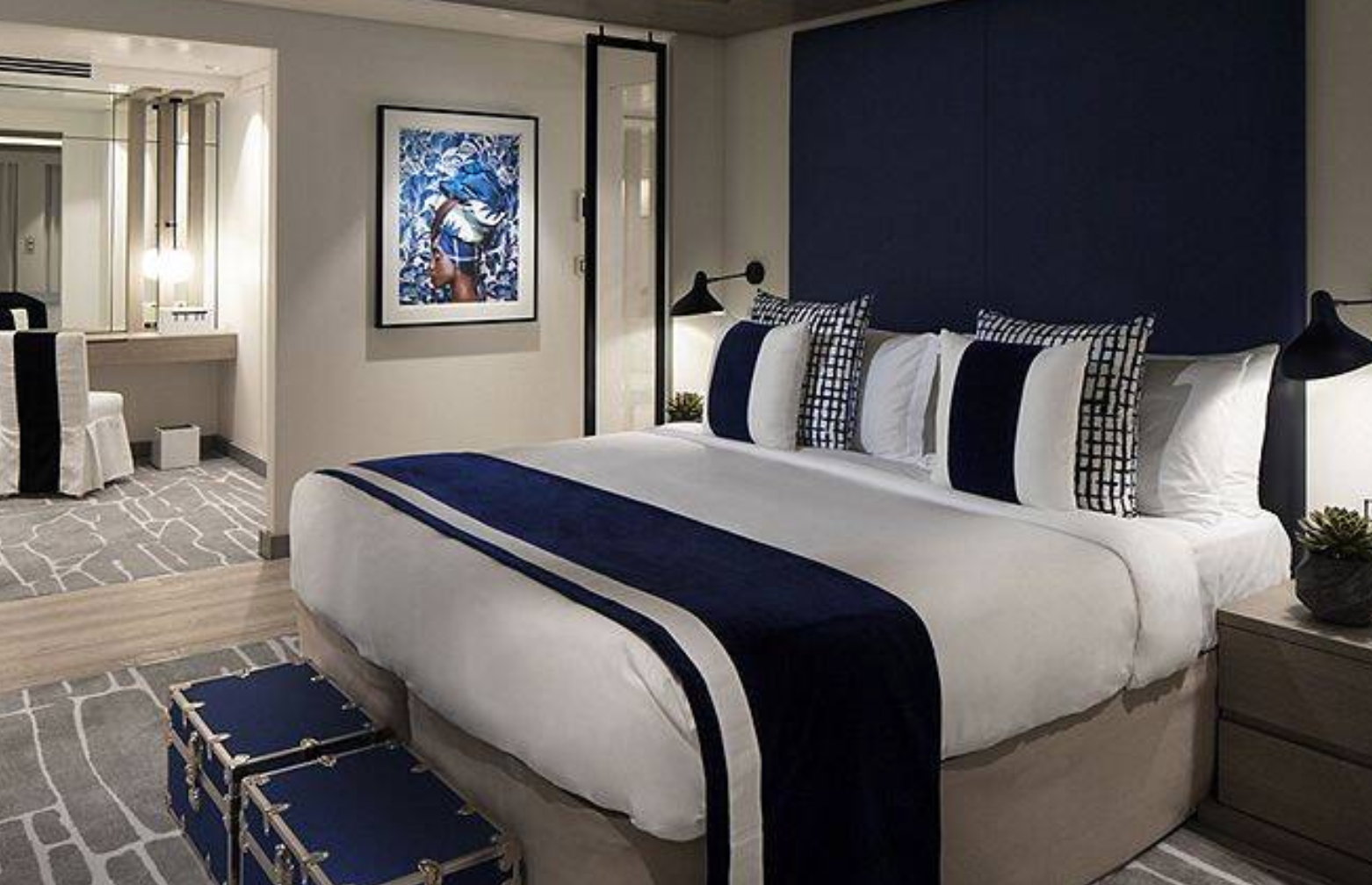 Celebrity Cruises Penthouse Suite
