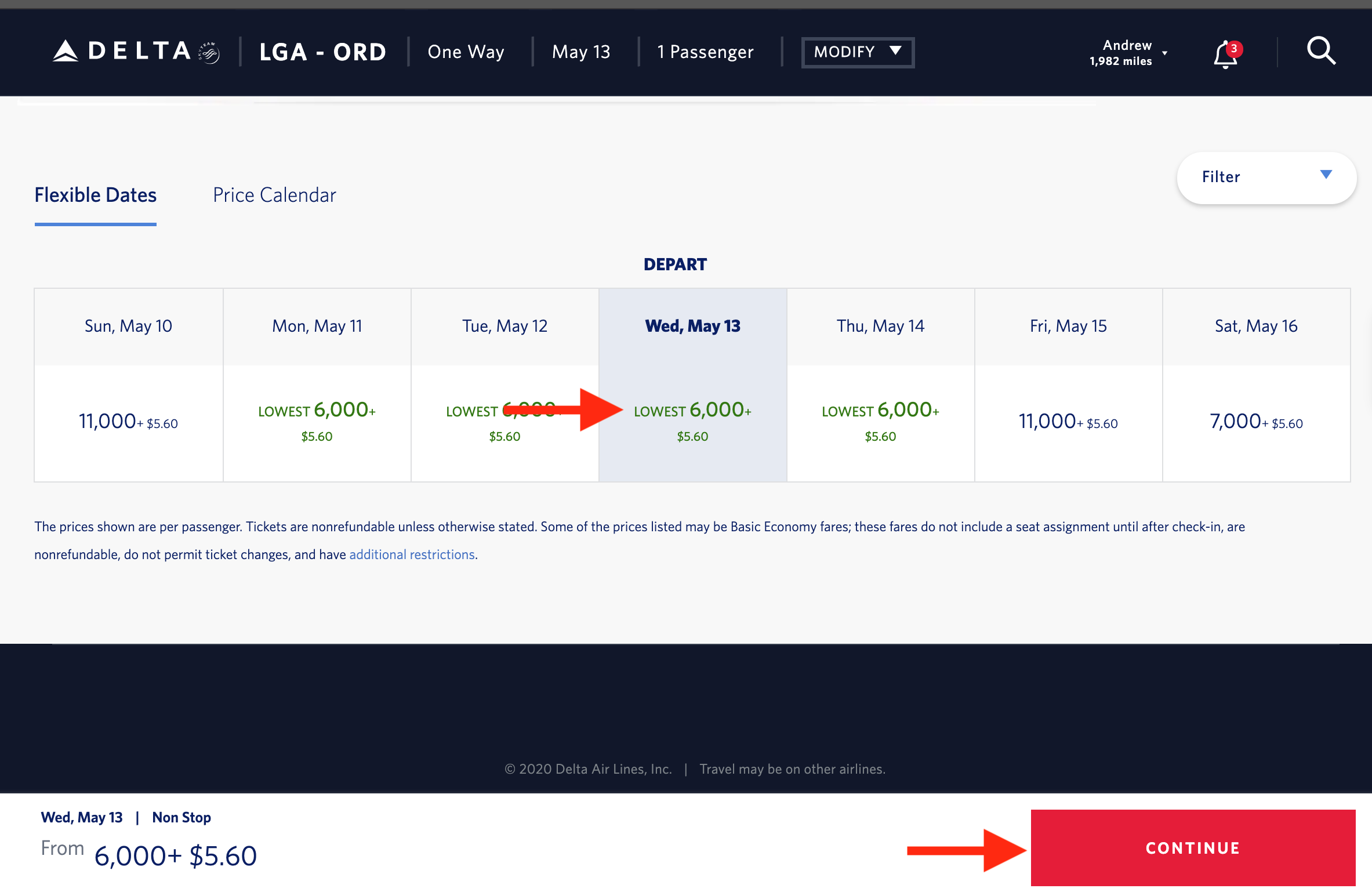 Click On The Day You Want To Book A Flight Click On The Day You Want To Book A Flight delta skymiles website
