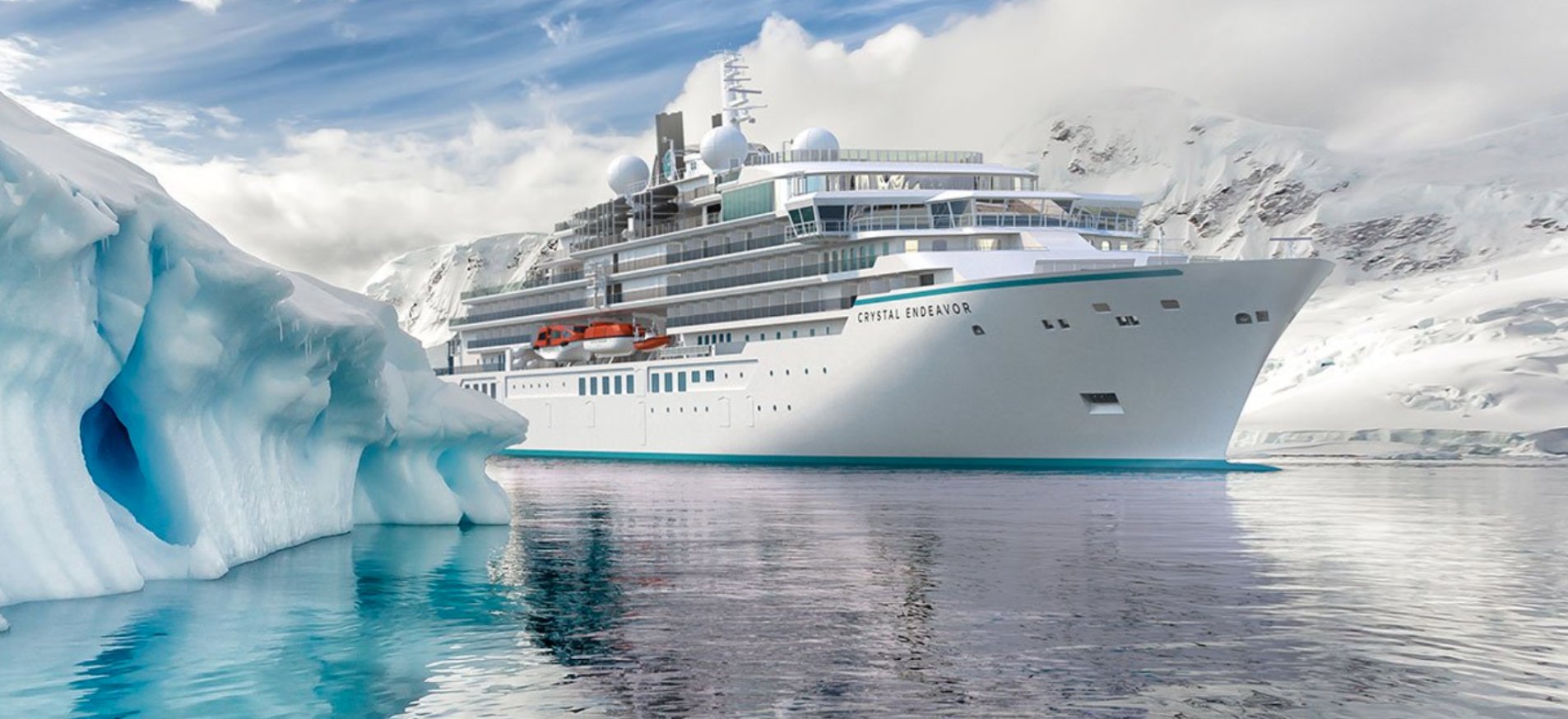 Crystal Endeavor
