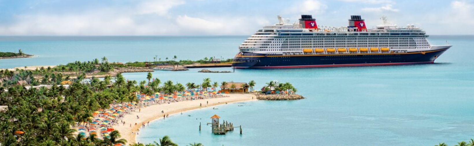 Disney Castaway Cay