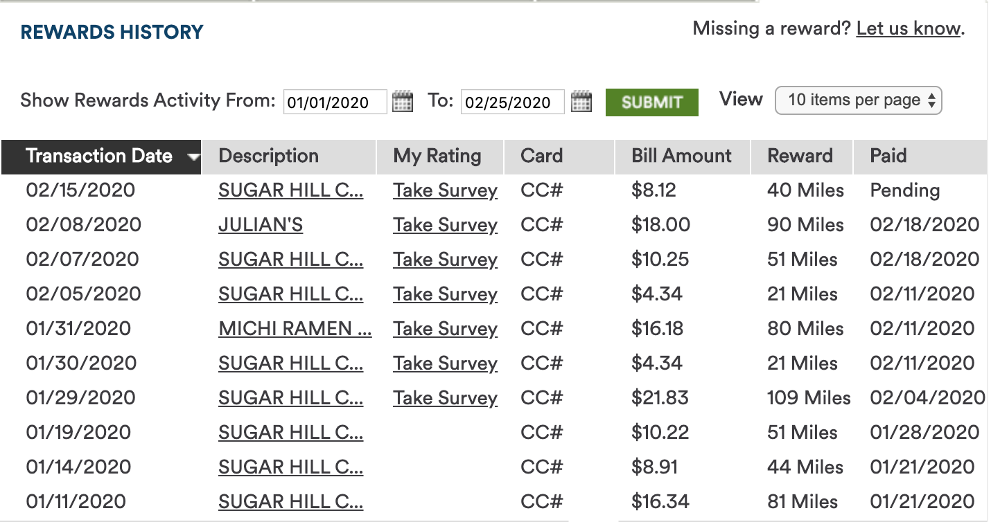 Earning Miles With The Alaska Airlines Mileage Plan Dining Program