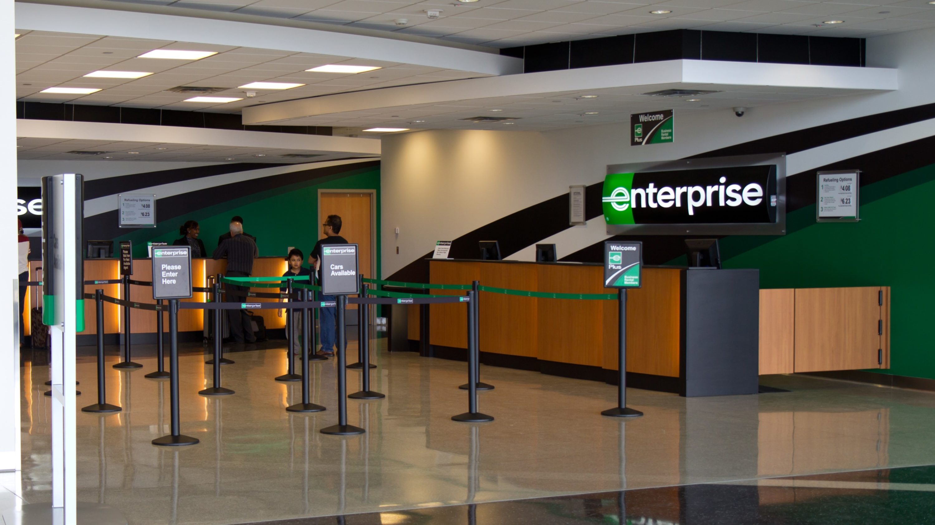 Enterprise Rent A Car Enterprise Rent A Car