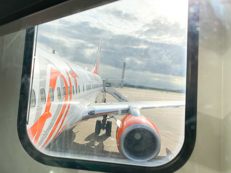 GOL Boeing 737