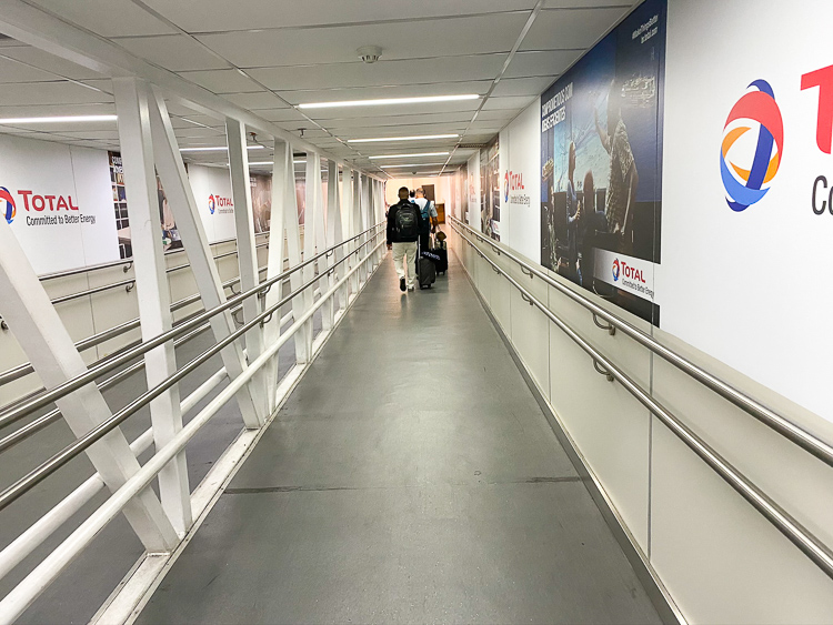 GOL GIG Jetbridge