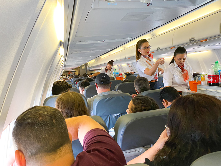 GOL Inflight Service