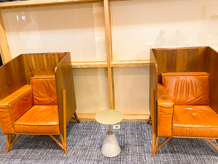 GOL Premium Lounge Chair Pod