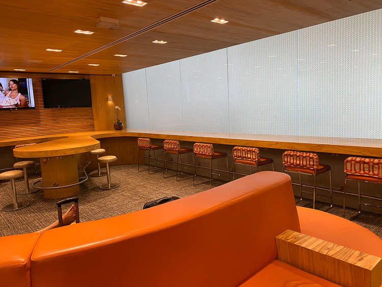 GOL Premium Lounge Couch
