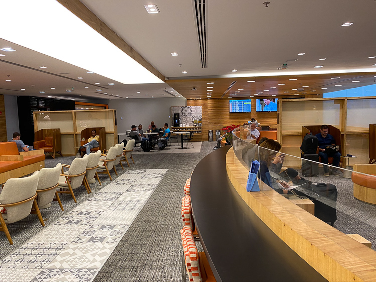 GOL Premium Lounge Seating GOL Premium Lounge Seating