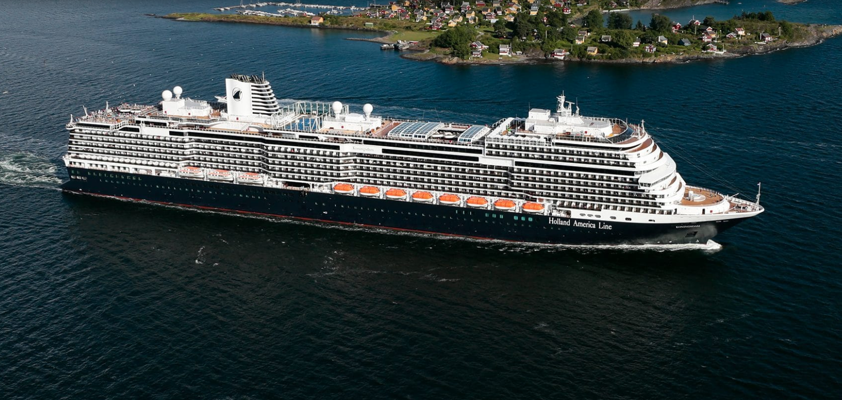 Holland America Cruise Line