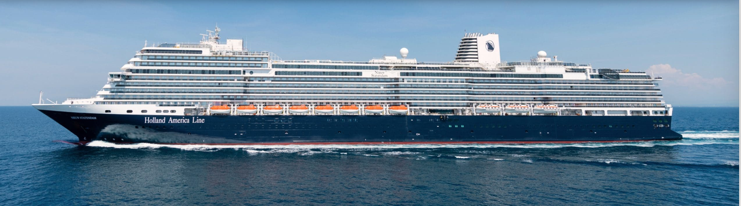 Holland America Nieuw Statendam