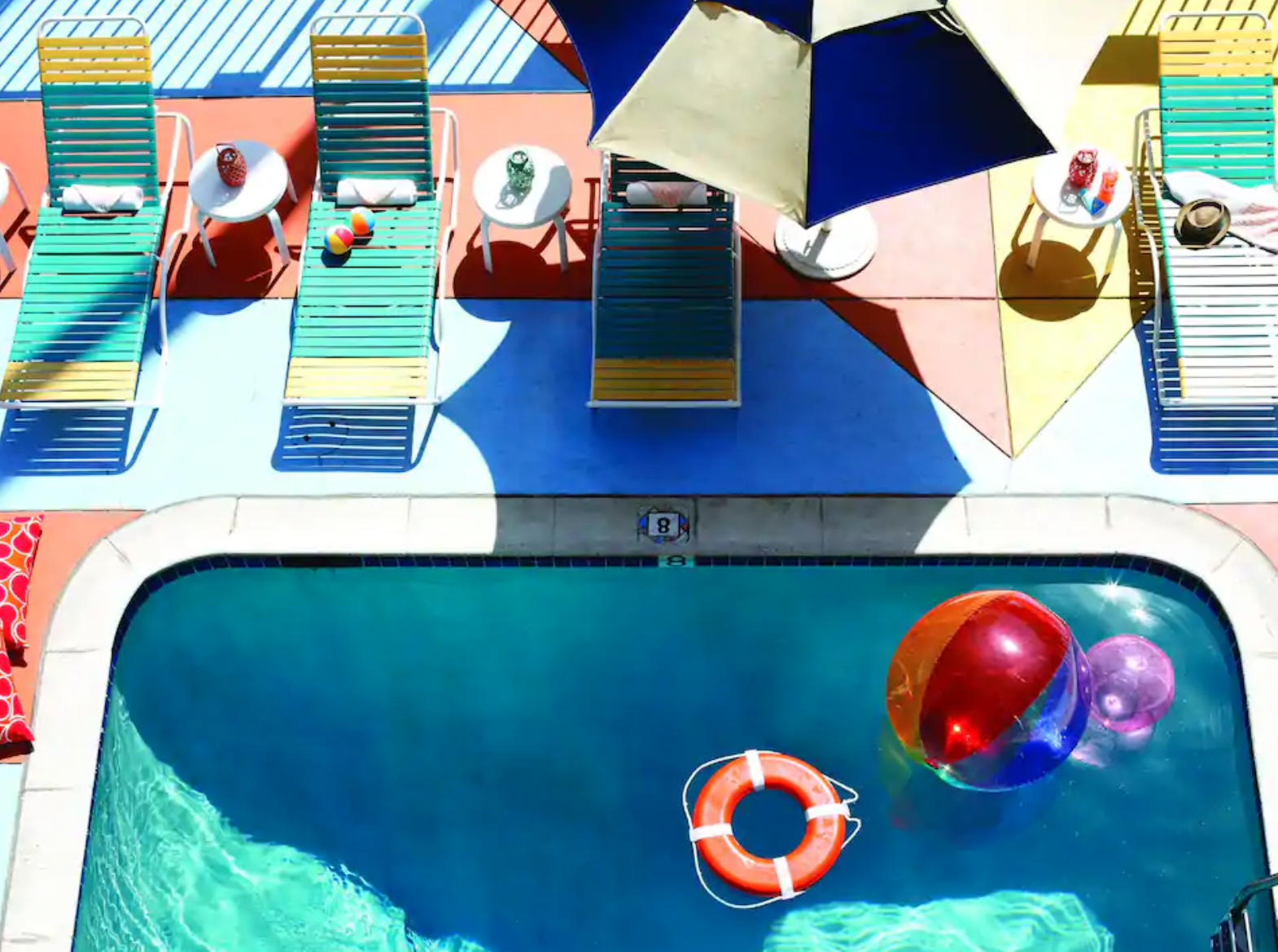Hotel Del Sol Pool