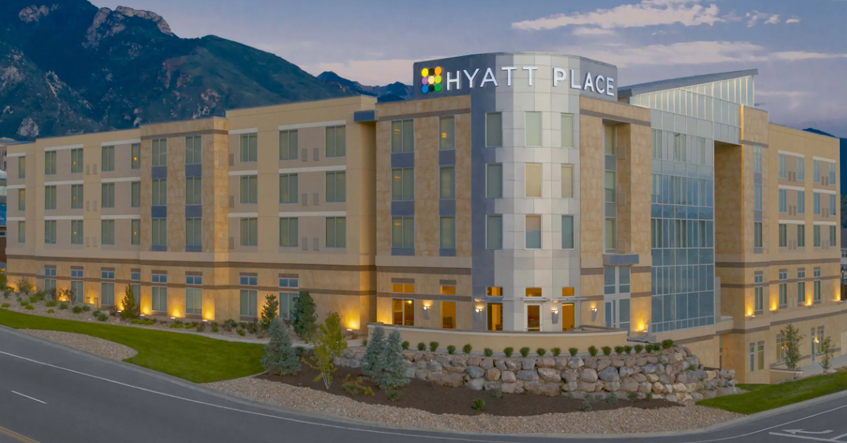 Hyatt Place Salt Lake City