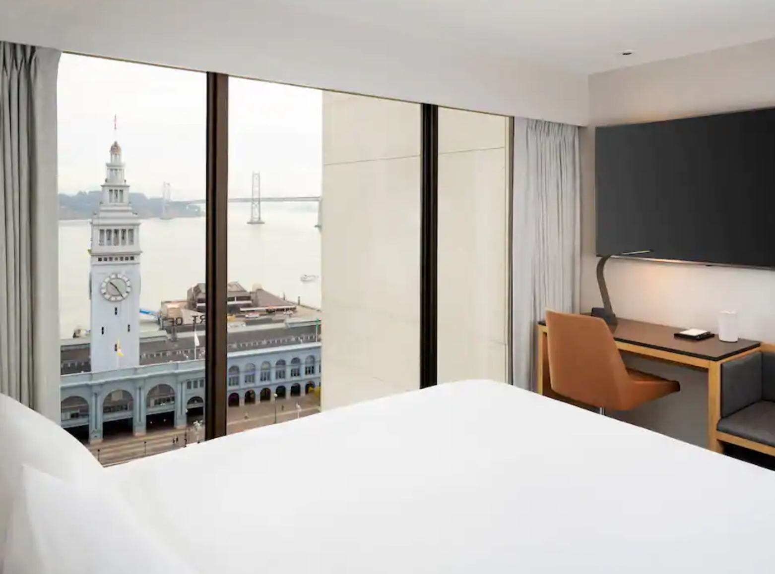 Hyatt Regency San Francisco Embarcadero View