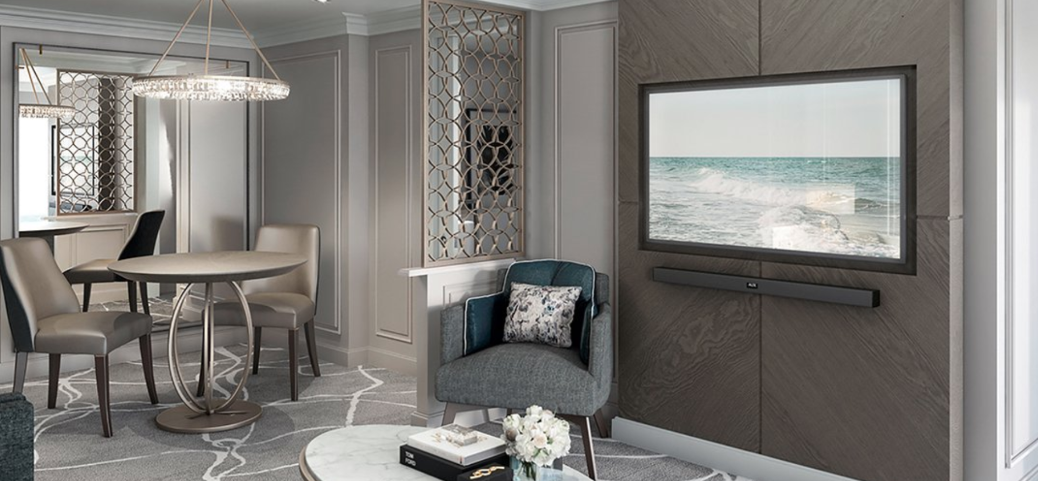 Owners Suite on Crystal Esprit