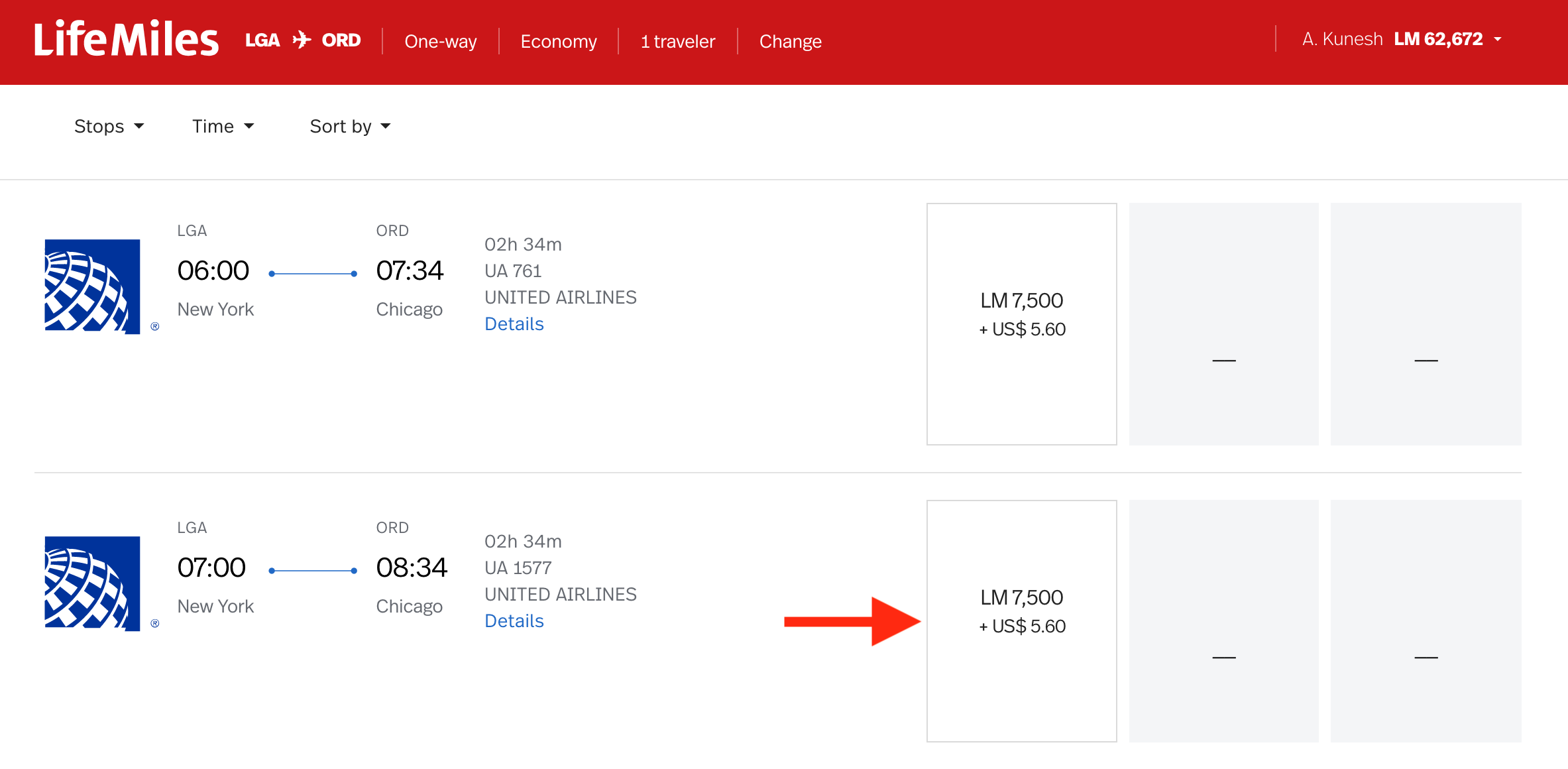 Select The Flight You Want To Book Select The Flight You Want To Book avianca lifemiles website