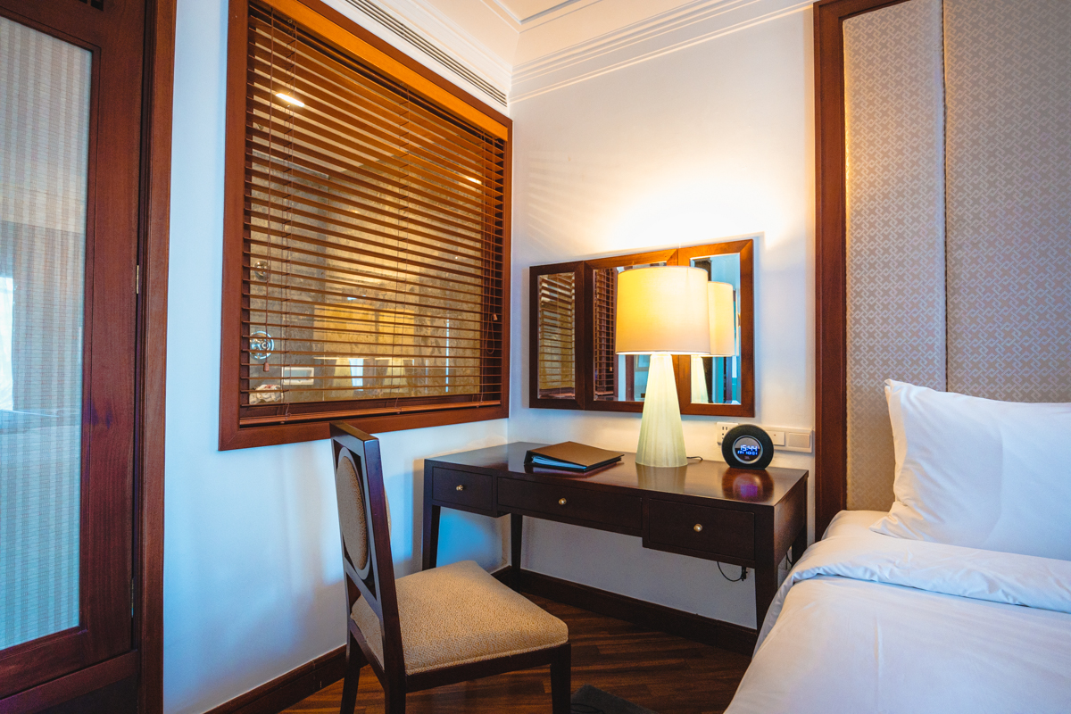 The Laguna Bali Executive Suite Work Desk