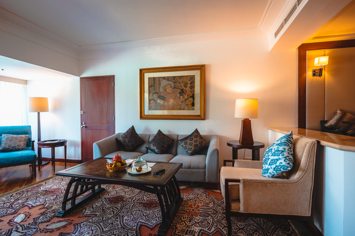 The Laguna Bali Executive Suite