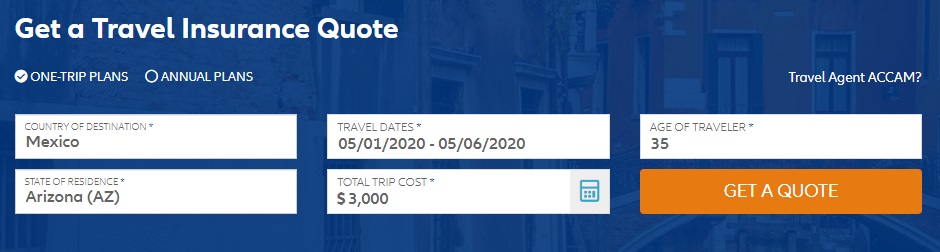 Allianz Quote